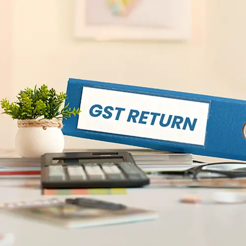 GST Return Filing GST Return Filing